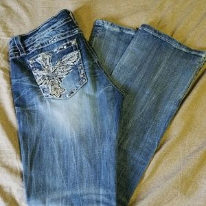 NWOT Miss Me Jeans